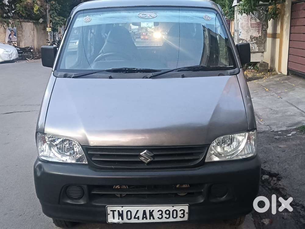 Maruti Suzuki Eeco 7 Seater Ac, 2012, Petrol