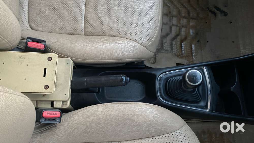 Honda Amaze Vx I-vtec, 2018, Petrol