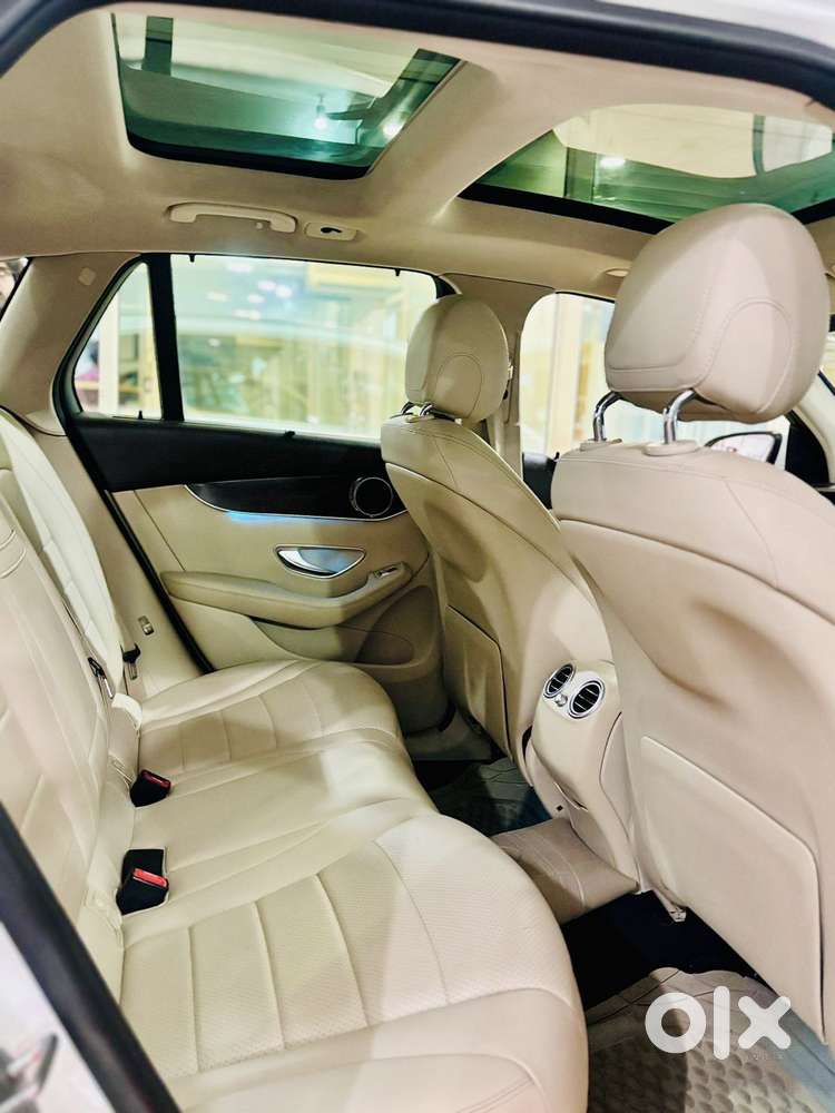 Mercedes-benz Glc 220d 4matic, 2018, Diesel