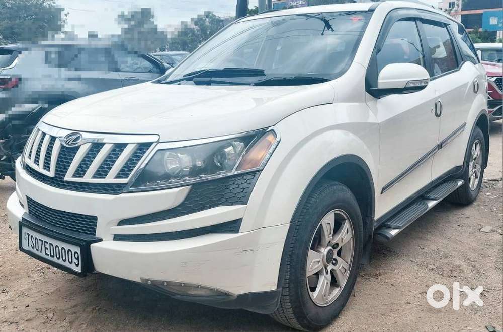 Mahindra Xuv500 2.2 W8 Sportz, 2014, Diesel