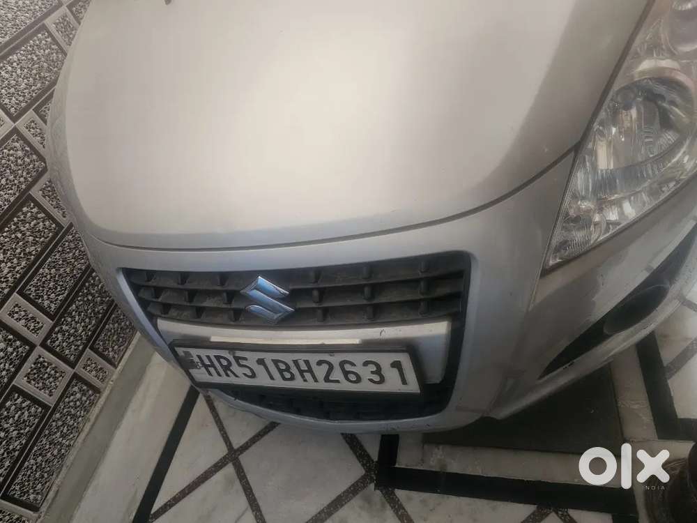 Maruti Suzuki Ritz Vxi 2016