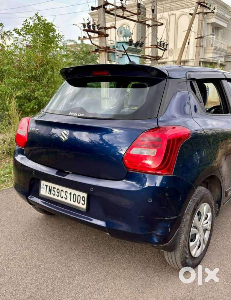 Maruti Suzuki Swift Vxi Optional, 2023, Petrol