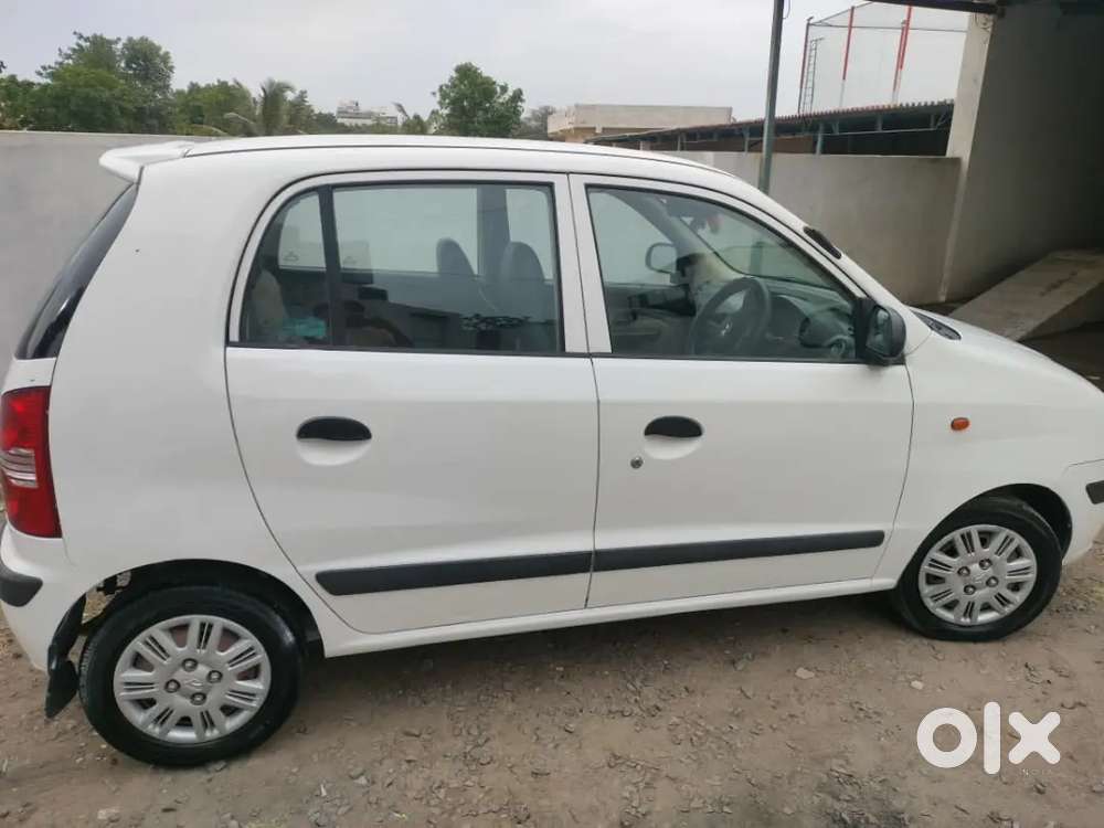 Hyundai Santro Xing 2014 Cng & Hybrids Well Maintained