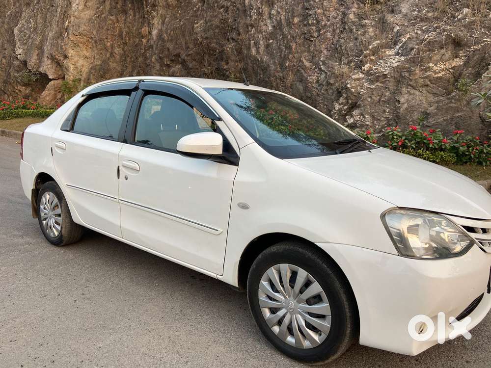 Toyota Etios 2013-2014 Gd, 2013, Diesel