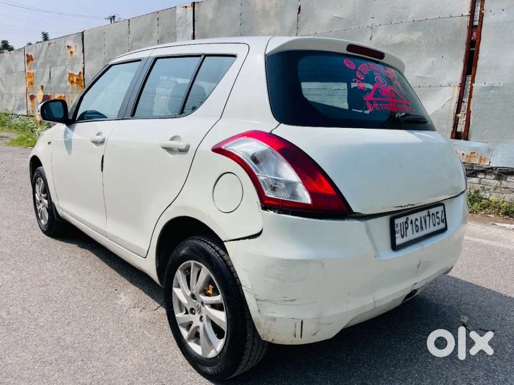 Maruti Suzuki Swift 1.3 Zxi, 2014, Petrol