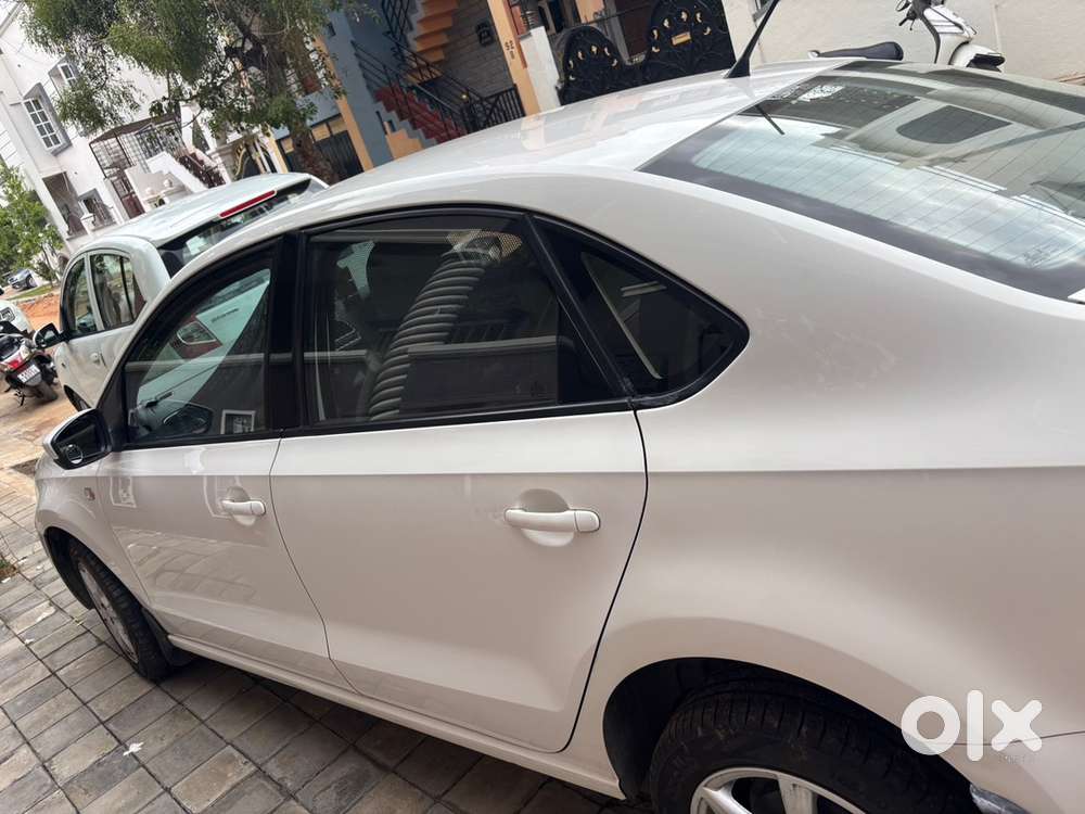 Volkswagen Vento 2013 Diesel
