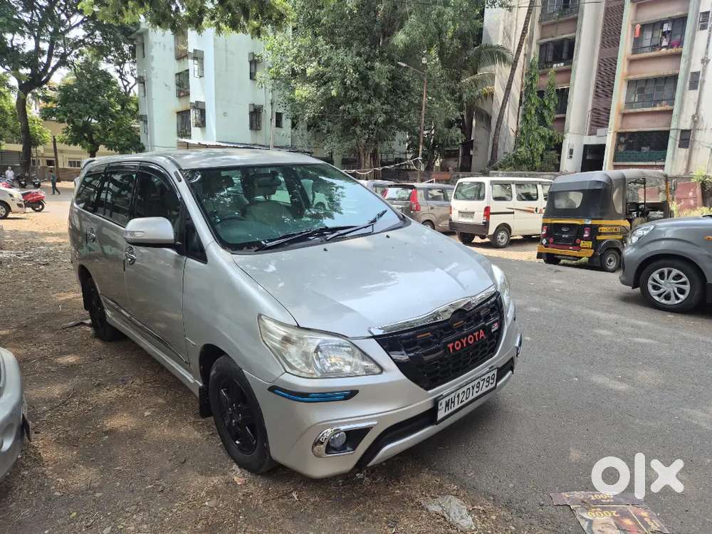 Toyota Innova Diesel 2007