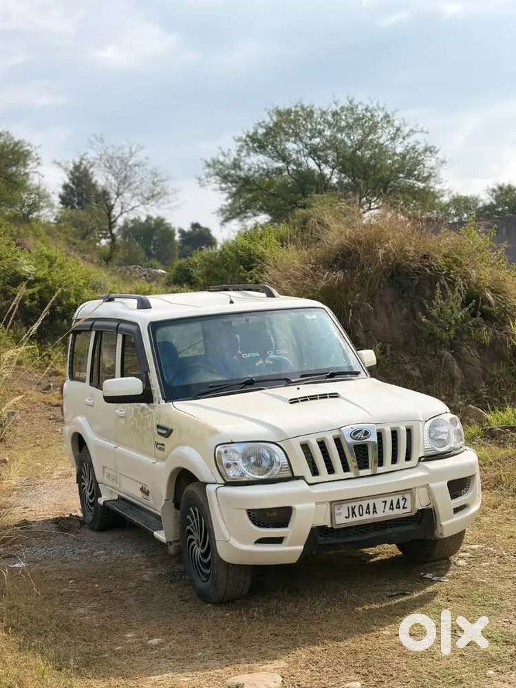 Mahindra Scorpio Diesel 2007 Lx