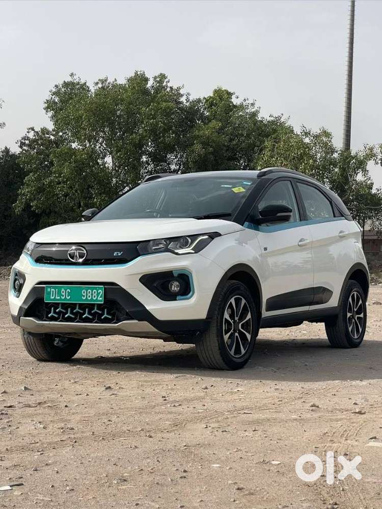 Tata Nexon Ev Prime Xz Plus, 2020, Electric