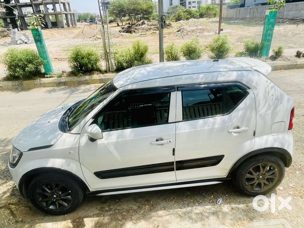Maruti Suzuki Ignis 1.2 Sigma Mt, 2022, Petrol
