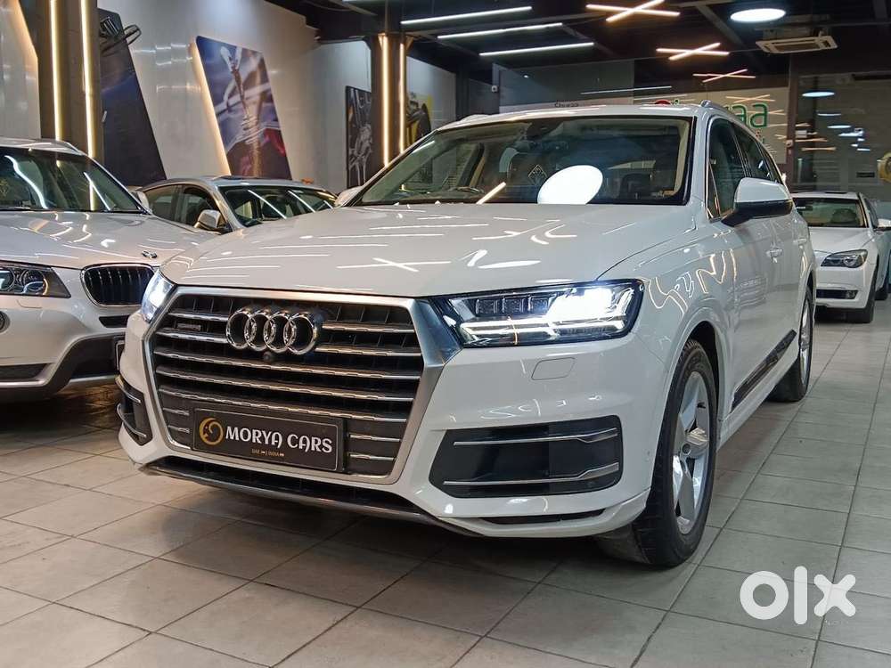 Audi Q7 3.0 45 Tdi Premium Plus, 2016, Diesel