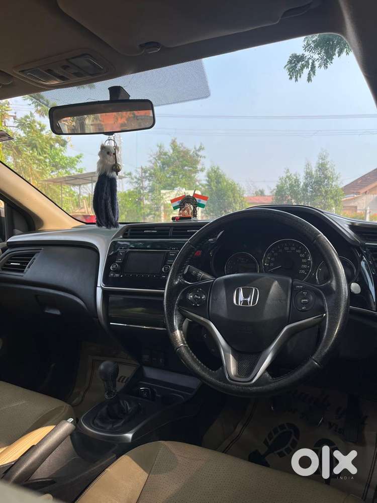 Honda City 2014-2015 V At, 2014, Diesel