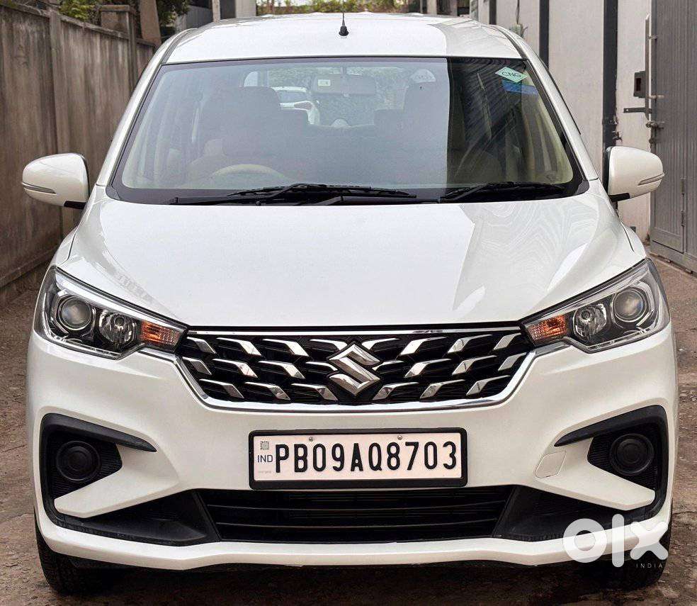 Maruti Suzuki Ertiga, 2025, Petrol
