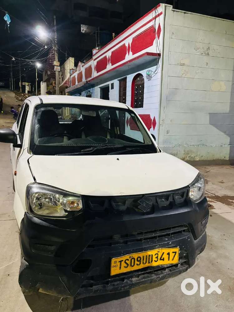 Maruti Suzuki S-presso 2022 Cng & Hybrids Well Maintained