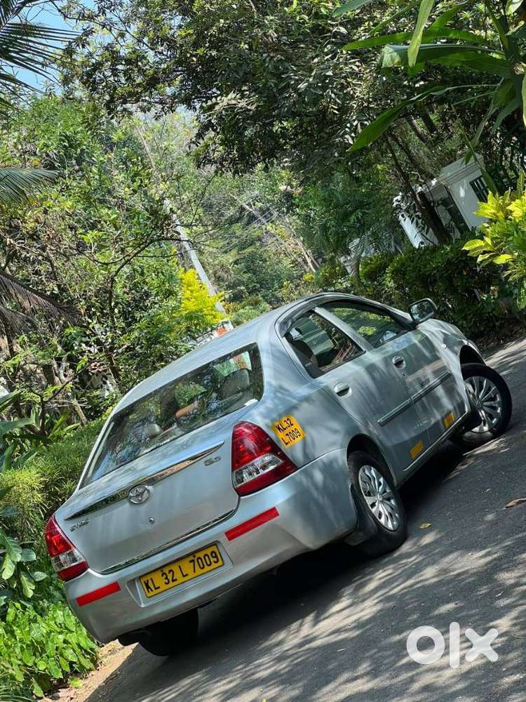 Toyota Etios Gd, 2017, Diesel