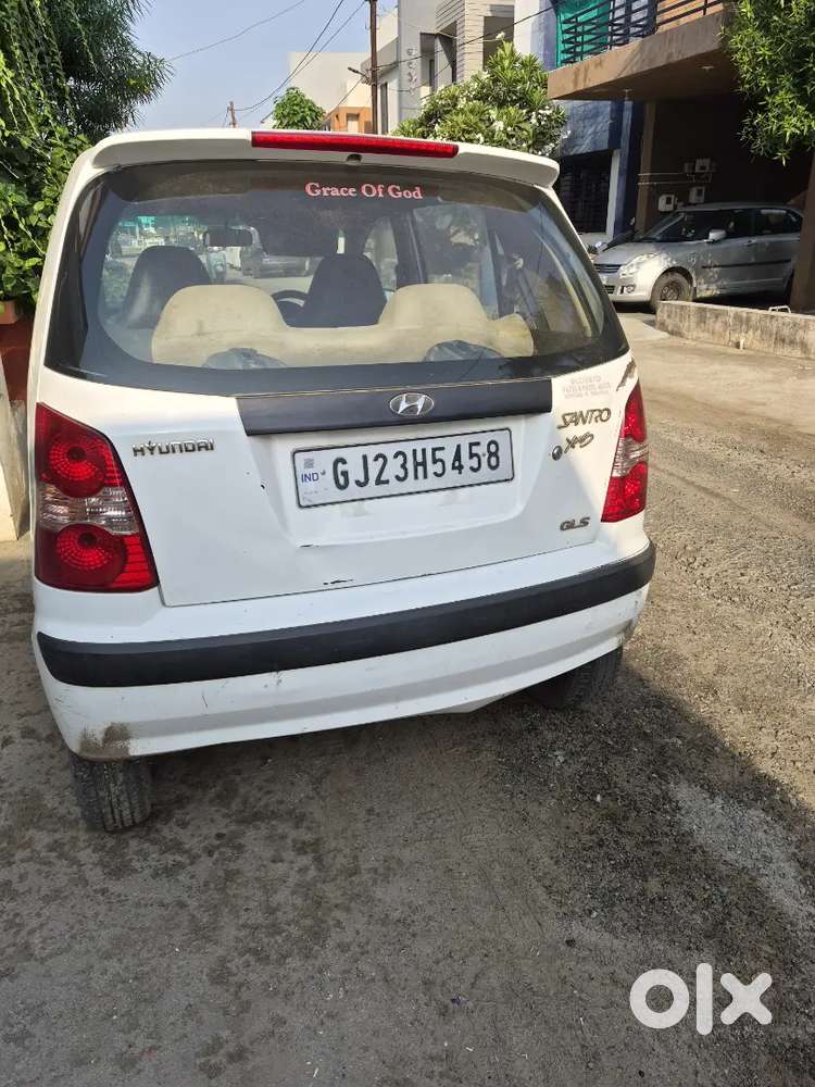 Hyundai Santro Xing 2010