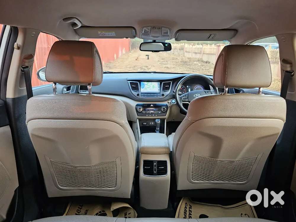 Hyundai Tucson 2016