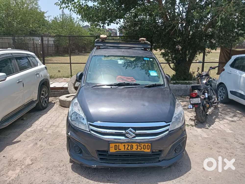 Maruti Suzuki Ertiga 2017 Cng & Hybrids 135000 Km Driven