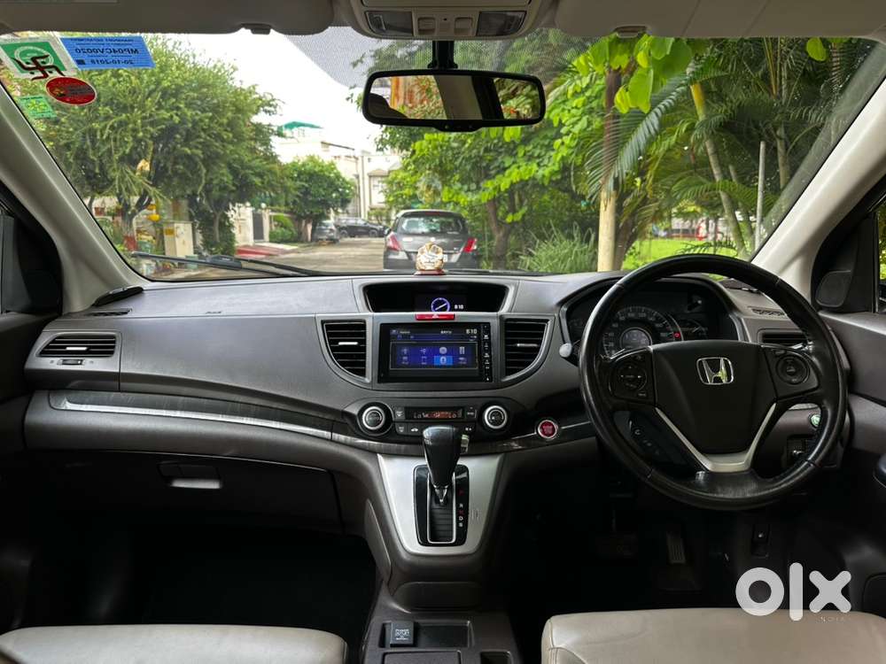 Honda Crv 2018 Petrol Well Maintained