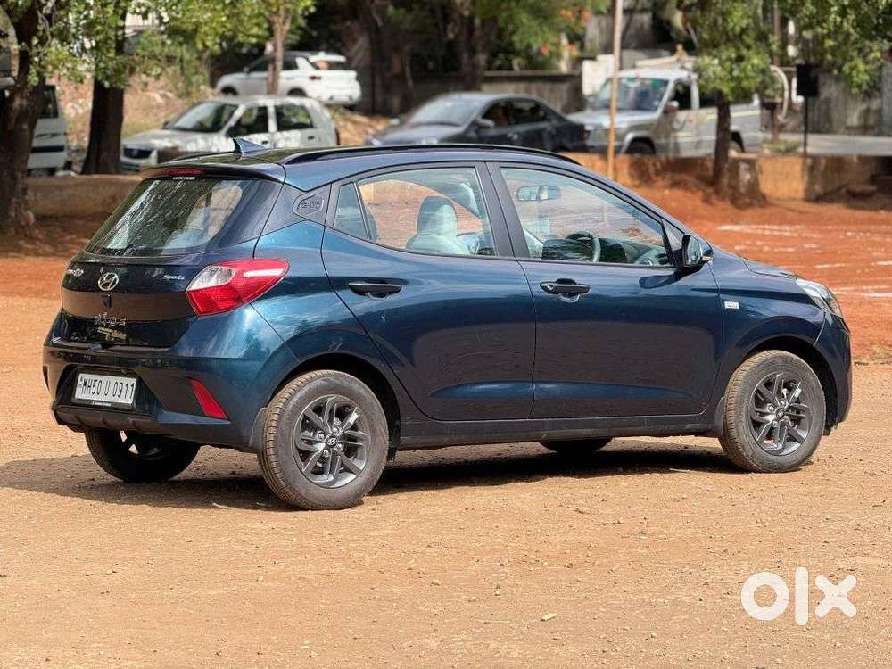 Hyundai Grand I10 Nios Amt Sportz, 2022, Petrol