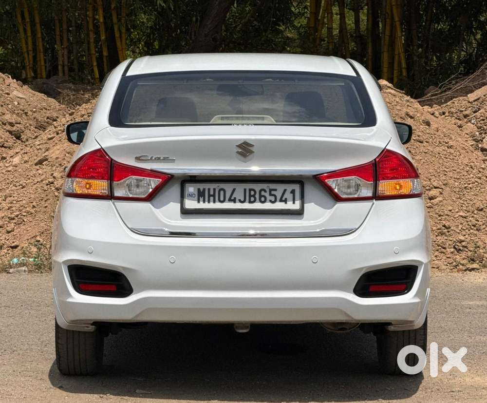 Maruti Suzuki Ciaz 1.3 Alpha, 2018, Petrol