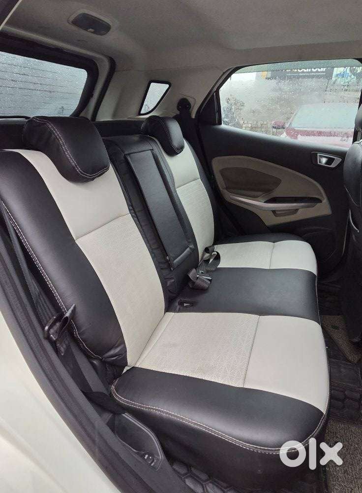 Ford Ecosport 1.5 Ti-vct Titanium (o), 2019, Petrol