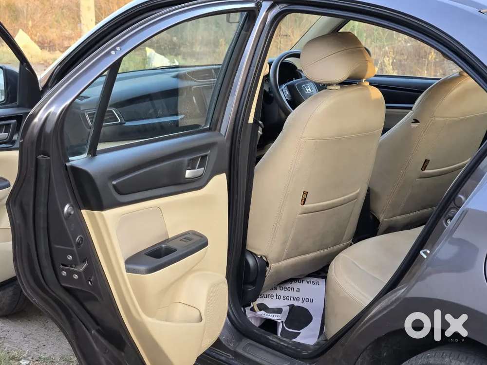 Honda Amaze 2020 Petrol 50000 Km Driven