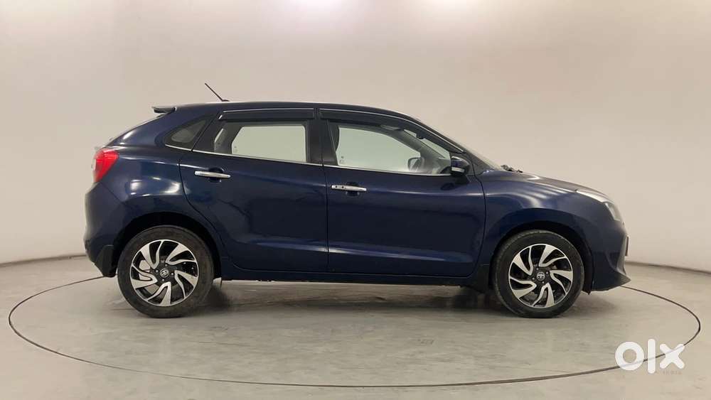Toyota Glanza G Cvt, 2019, Petrol