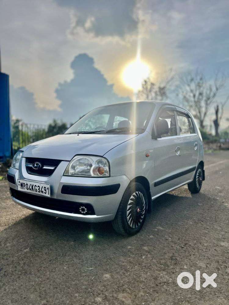 Hyundai Santro, 2007, Lpg