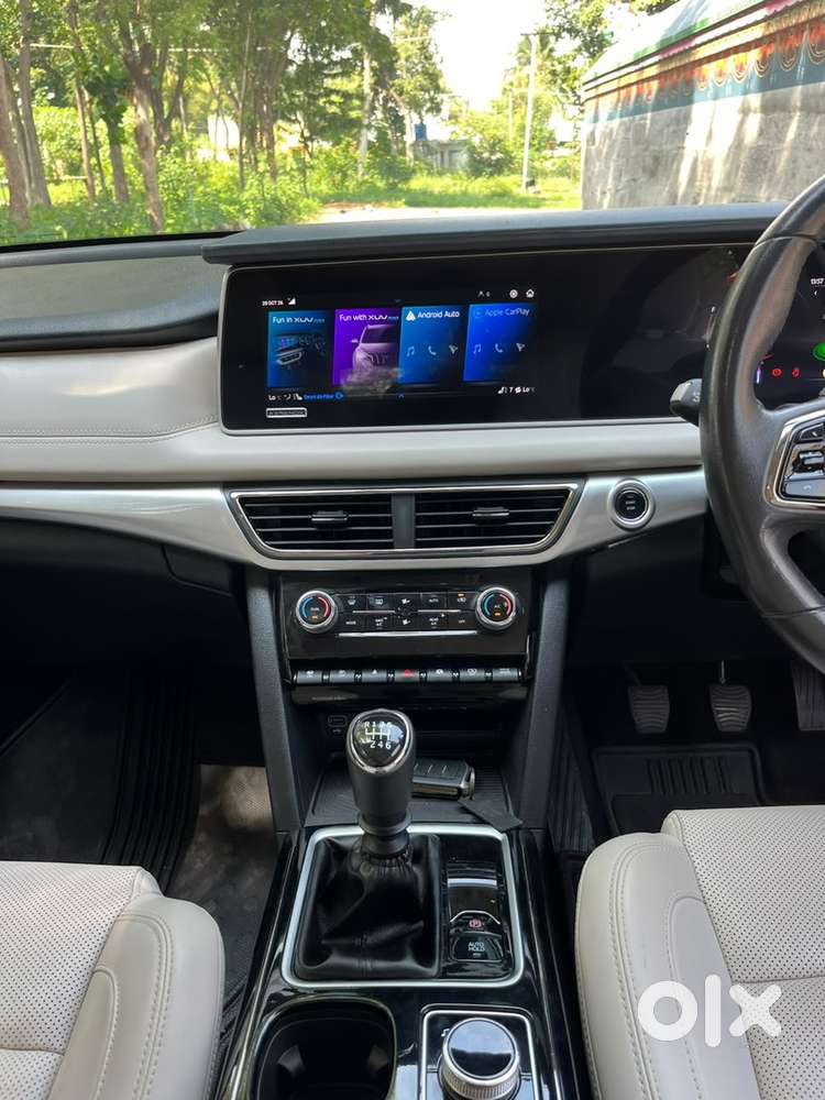 Mahindra Xuv700 2025 Ax7l Top End Diesel