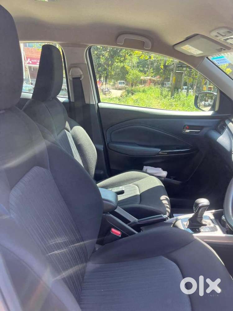 Maruti Suzuki Baleno Alpha Automatic 2025 Petrol Good Condition