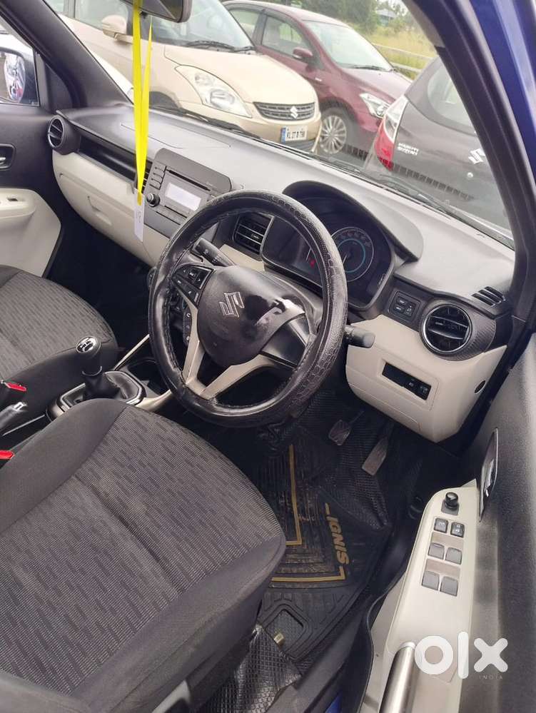 Maruti Suzuki Ignis 2017