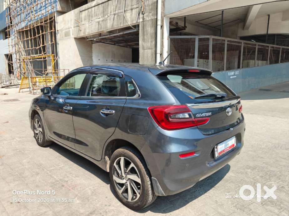 Toyota Glanza G Manual, 2025, Petrol