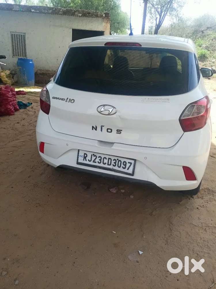 Hyundai Grand I10 Nios 2020
