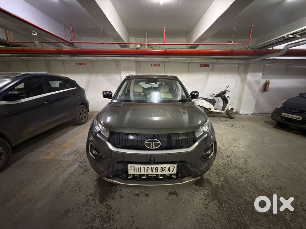 Tata Nexon 2023 Model