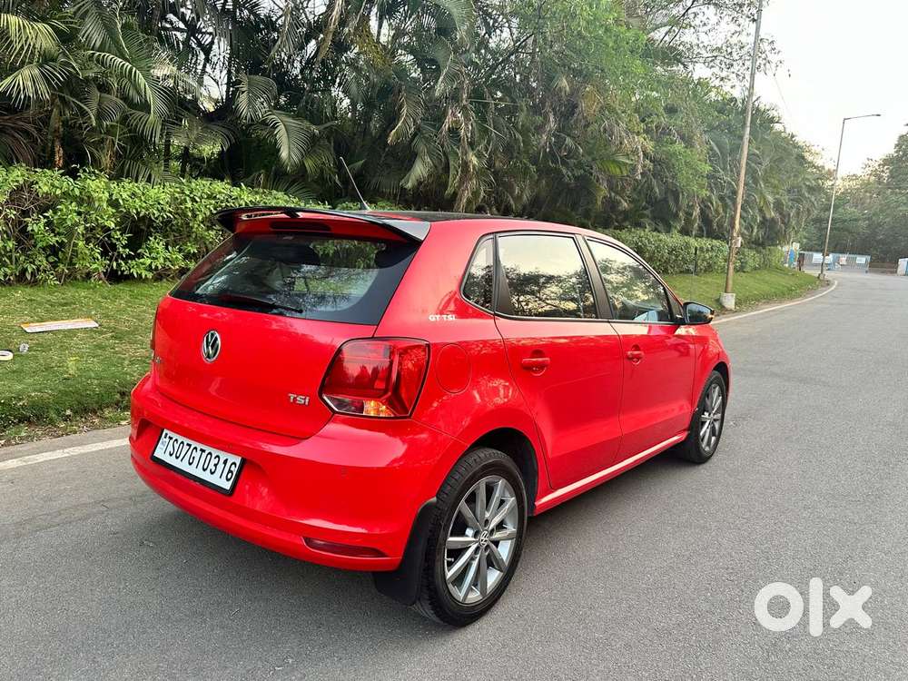 Volkswagen Polo 1.2 Gt Tsi, 2019, Petrol