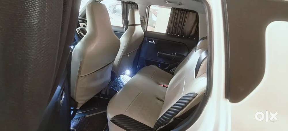 Maruti Suzuki Wagon R 2019 Petrol 43859 Km Driven