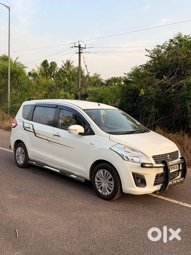 Maruti Suzuki Ertiga 2015 Petrol
