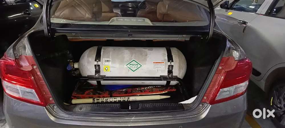 Maruti Suzuki Vxi Cng. No Scratches Neat Amd Clean Vehicle