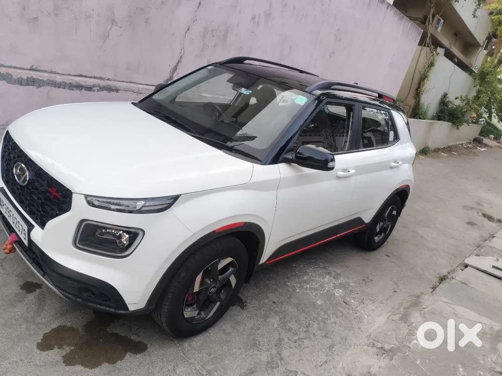 Hyundai Venue Diesel Manual 2020