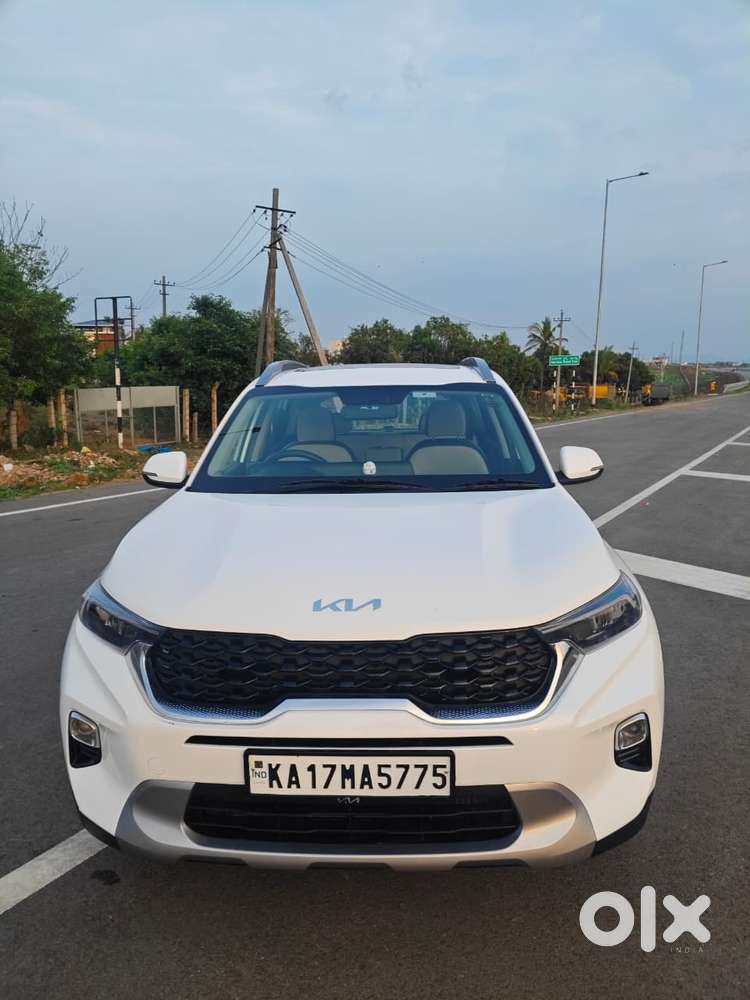 Kia Sonet Htx 1.5 Diesel, 2021, Diesel