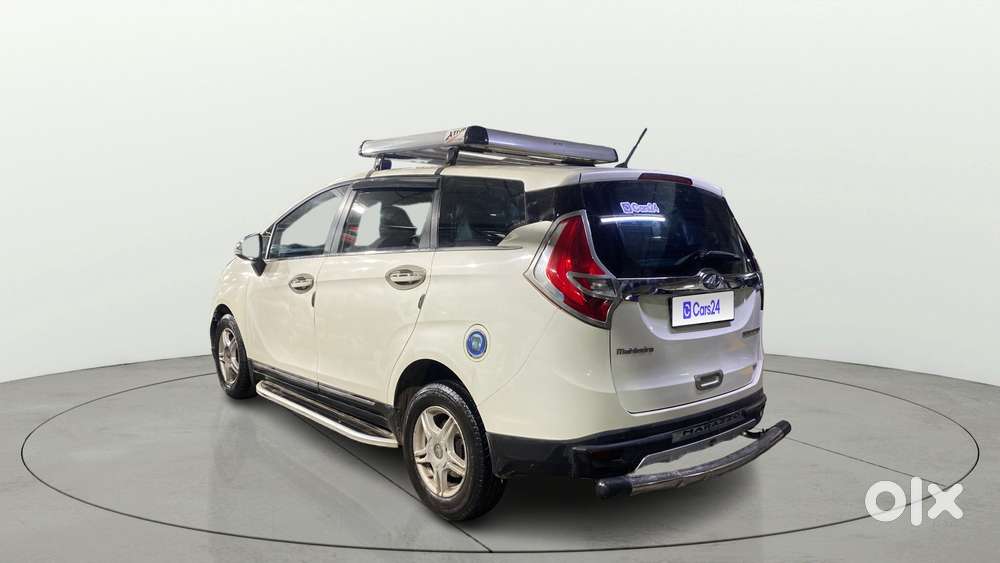 Mahindra Marazzo M6 8str, 2018, Diesel