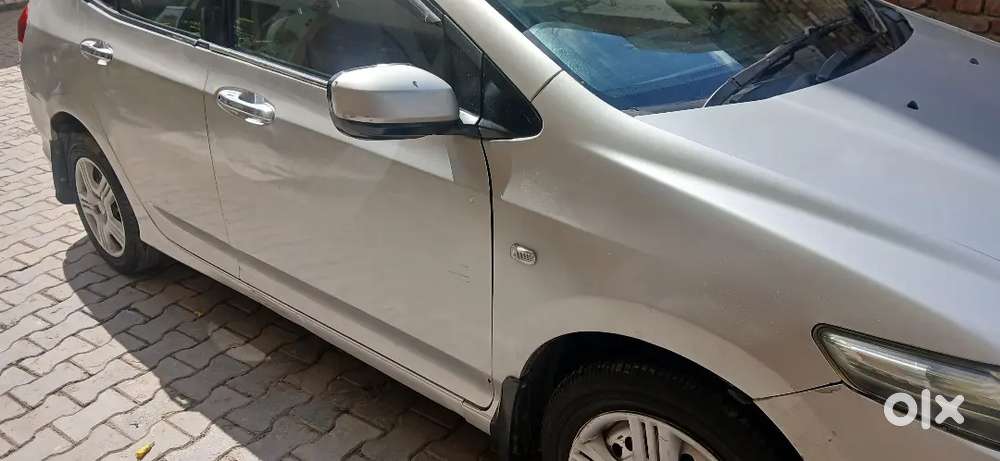Honda City Zx 2012