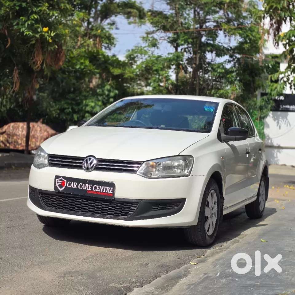 Volkswagen Polo Petrol Trendline 1.2l, 2011, Petrol