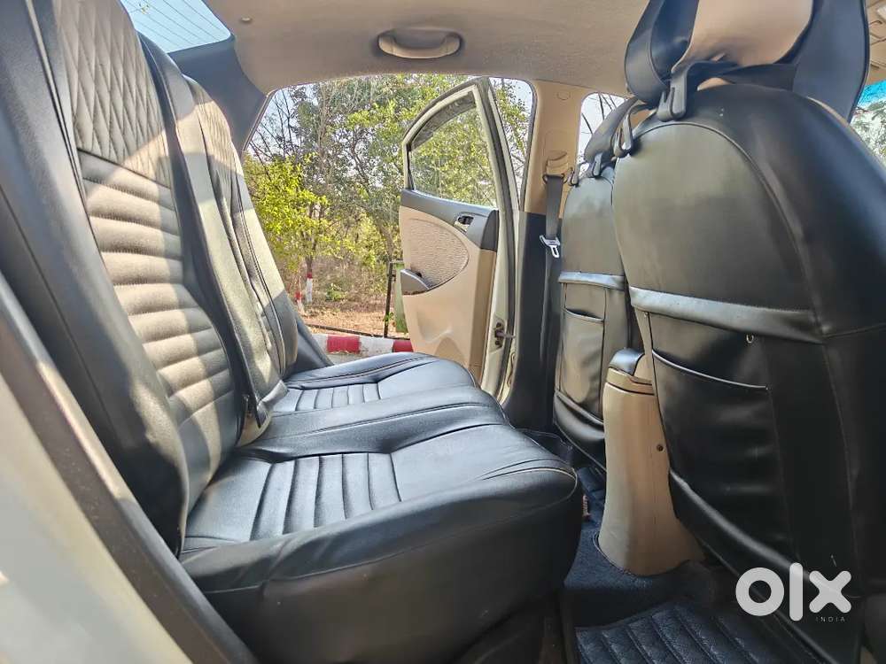 Hyundai Fluidic Verna 2014