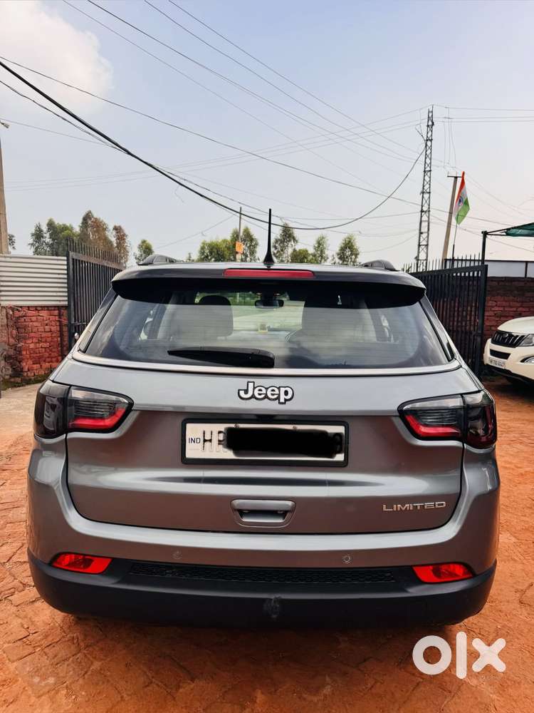 Jeep Compass 1.4 Limited, 2018, Diesel