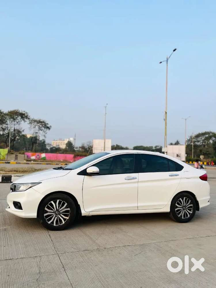 Honda City 2018 Petrol Good Condition