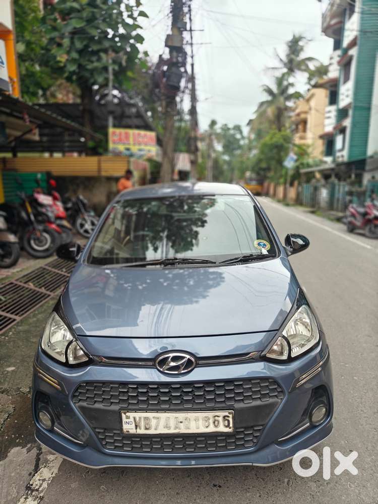 Hyundai Grand I10 Sportz O 1.2, 2017, Petrol