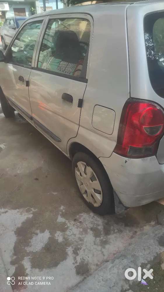 Maruti Suzuki Alto K10 2010 Manual