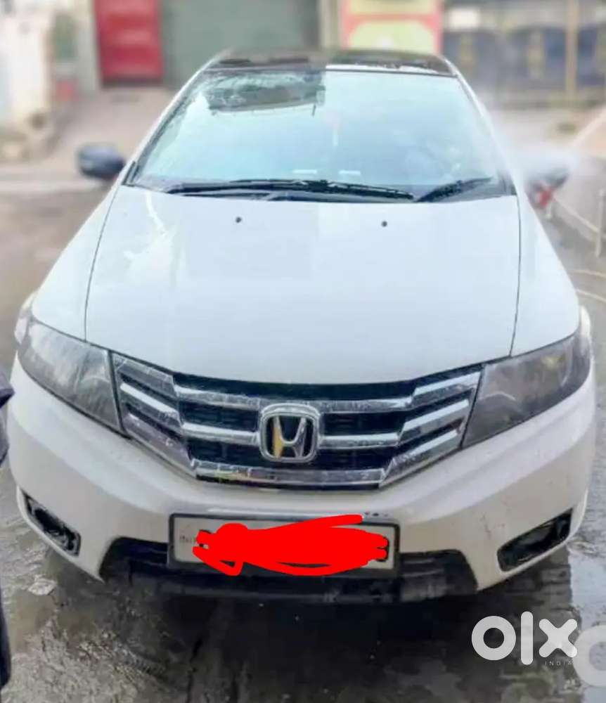 Honda City 2012 Petrol Automatic